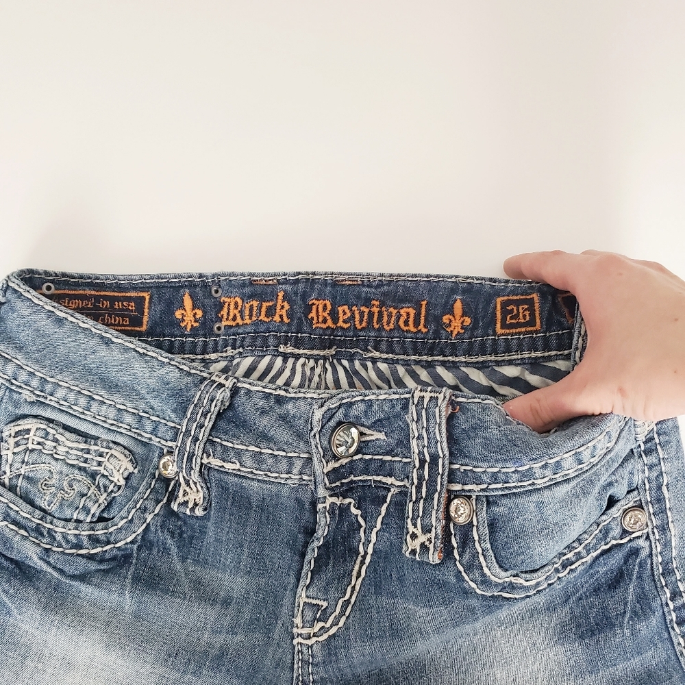 Rock Revival jeans - Picture 2 of 8